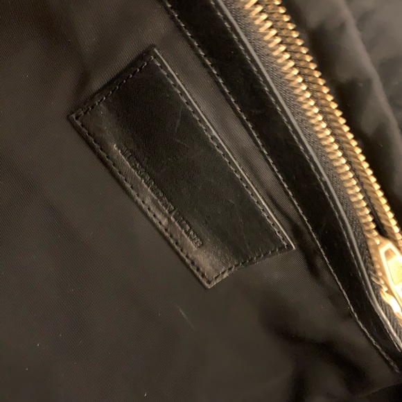 Alexander Wang Pelican clutch/crossbody bag - Picture 10 of 14